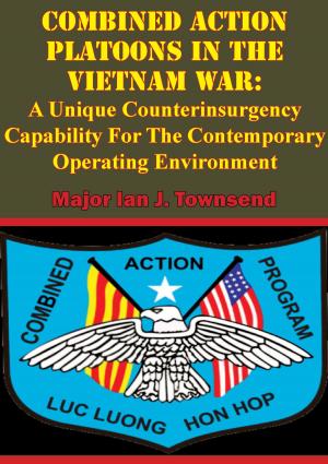 Cover of the book Combined Action Platoons In The Vietnam War: by Colonel Allan R. Millett USMC