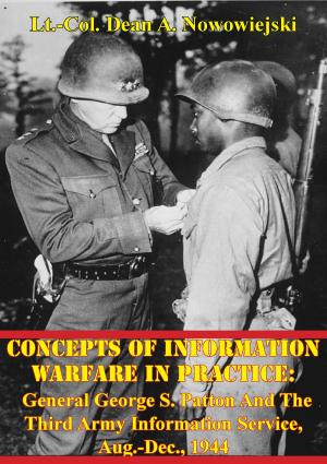 Cover of the book Concepts Of Information Warfare In Practice: by Dr. Felix Kersten