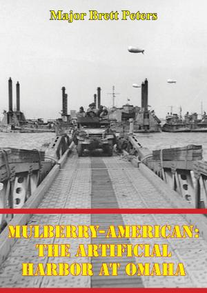 Cover of the book Mulberry-American: The Artificial Harbor At Omaha by Colonel F. Randall Starbuck
