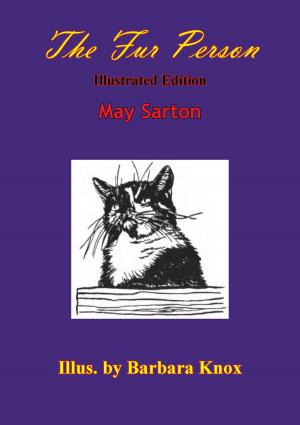 Cover of the book The Fur Person [Illustrated Edition] by Mark Carter