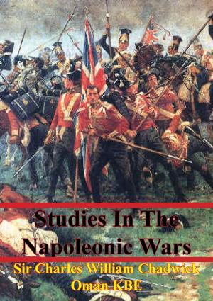 Cover of the book Studies In The Napoleonic Wars by Anthony Hamilton