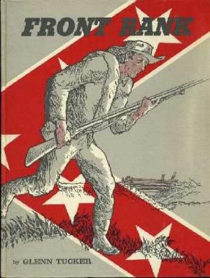 Cover of the book Front Rank [Illustrated Edition] by Major Philip J. Baker Jr.