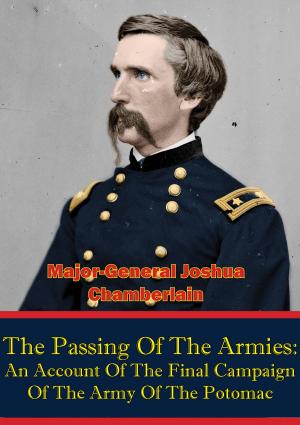 Cover of the book The Passing Of The Armies: An Account Of The Final Campaign Of The Army Of The Potomac, by Salmon P. Chase