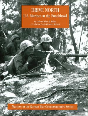 Cover of DRIVE NORTH - U.S. Marines At The Punchbowl [Illustrated Edition]