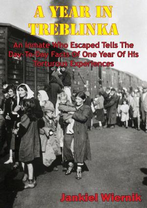 Cover of the book A Year In Treblinka by Captain Frederick W. Benteen, E. A. Brininstool