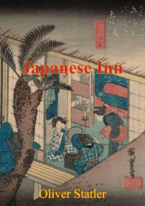 Cover of the book Japanese Inn by 2nd Lt. Cornelius Vanderbreggen Jr.