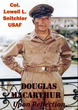 Cover of Douglas MacArthur - Upon Reflection