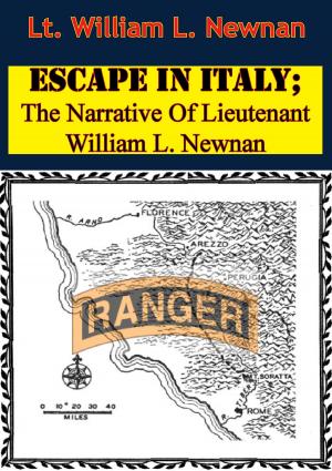 Cover of the book Escape In Italy; The Narrative Of Lieutenant William L. Newnan by Ernest F. Fisher Jr.