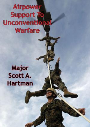 Cover of the book Airpower Support To Unconventional Warfare by Robert F. Baumann