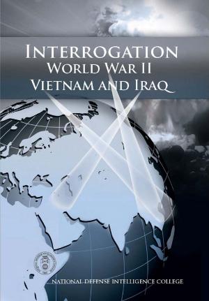 Book cover of Interrogation World War II, Vietnam, And Iraq
