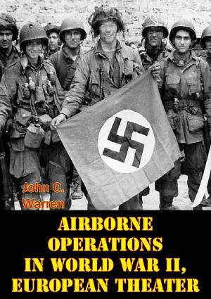 Cover of the book Airborne Operations In World War II, European Theater [Illustrated Edition] by Gen. Henry H. “Hap.” Arnold