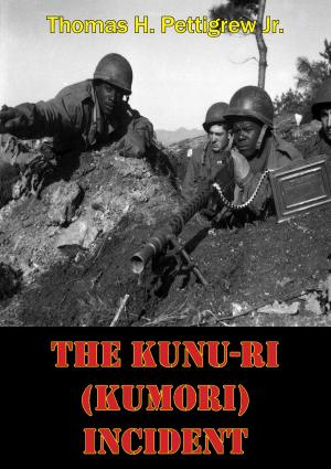 Cover of the book The Kunu-ri (Kumori) Incident by Jon Manchip White