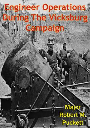 bigCover of the book Engineer Operations During The Vicksburg Campaign by 