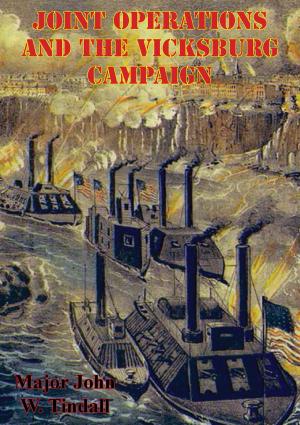 Cover of the book Joint Operations And The Vicksburg Campaign by T. Harry Williams