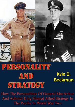 Cover of the book Personality And Strategy: by James Thomas Byford McCudden VC DSO & Ba, MC & Bar MM