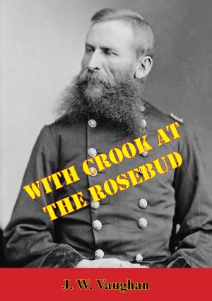 Cover of the book With Crook At The Rosebud by Victor H. Bernstein