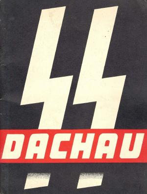 Cover of the book Dachau by Lt.-Gen. Herman Nickerson Jr. USMC