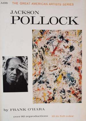 Cover of the book Jackson Pollock by Floyd C. Watkins, Charles Hubert Watkins