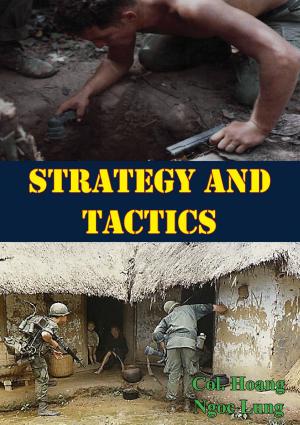 Cover of the book Strategy and Tactics by Dr Leo J. Daugherty III
