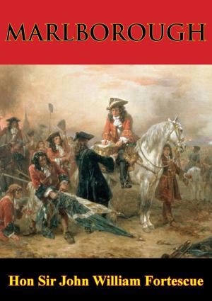 Cover of the book Marlborough by Major Robert J. O'Brien