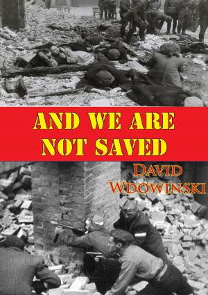 Cover of And We Are Not Saved