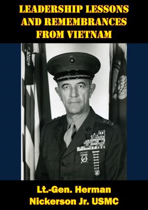 Book cover of Leadership Lessons And Remembrances From Vietnam