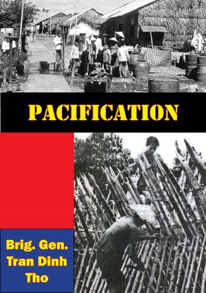 Cover of the book Pacification by Major Michael J. Lackman