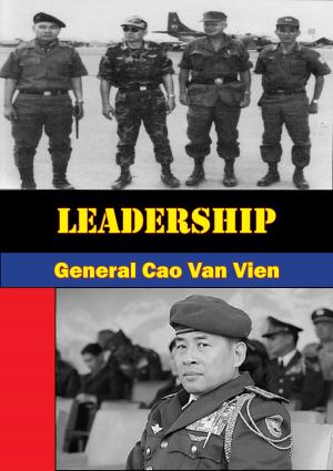 Cover of the book Leadership by Major-General John P. Condon USMC, Commander Peter B. Mersky USN