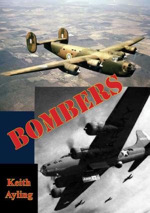 Cover of the book Bombers by Wing Commander Guy P. Gibson VC DSO & Bar DFC & Bar