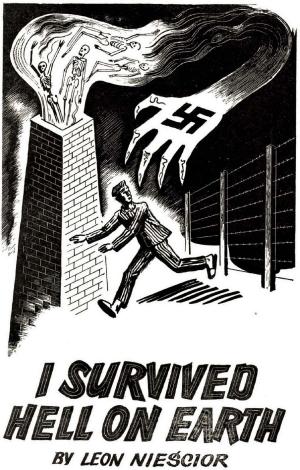 Cover of the book I Survived Hell On Earth [Illustrated Edition] by Bernard C. Nalty