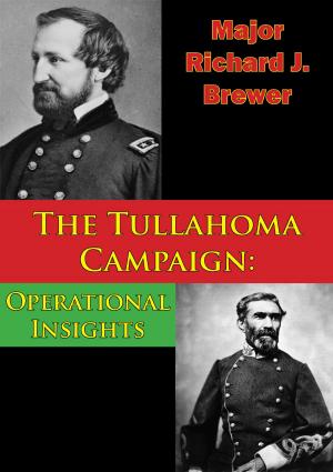 Cover of the book The Tullahoma Campaign: Operational Insights by Kate Cumming