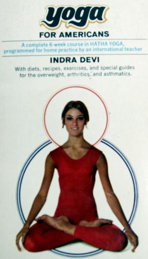 Cover of the book Yoga For Americans by Herbert G. De Lisser