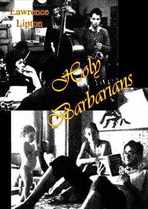 Cover of Holy Barbarians