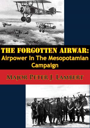 Cover of the book The Forgotten Airwar: Airpower In The Mesopotamian Campaign by Major Kevin G. Collins