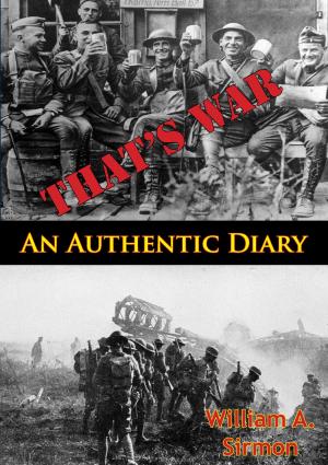 Cover of the book That’s War: An Authentic Diary by Major Blanca Reyes