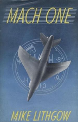 bigCover of the book Mach One by 