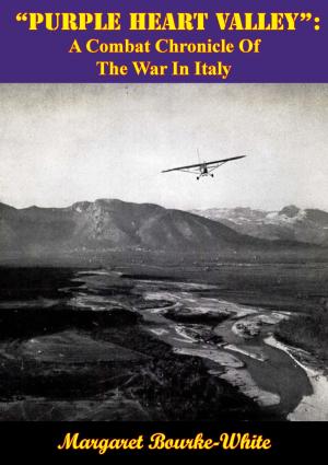 Cover of the book “Purple Heart Valley”: A Combat Chronicle Of The War In Italy by Carlton J. H. Hayes