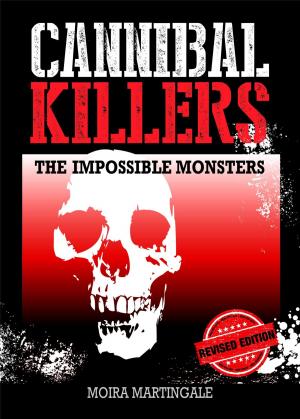 Book cover of Cannibal Killers