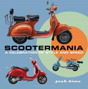 Cover of the book Scootermania by Justin Cartwright