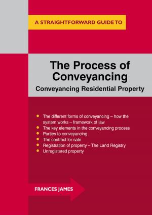 Cover of The Process Of Conveyancing