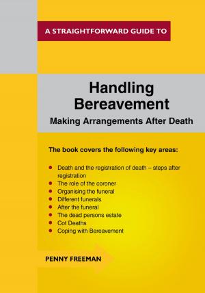 Book cover of Handling Bereavement