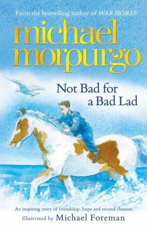 Cover of the book Not Bad For A Bad Lad by Cathy Hopkins