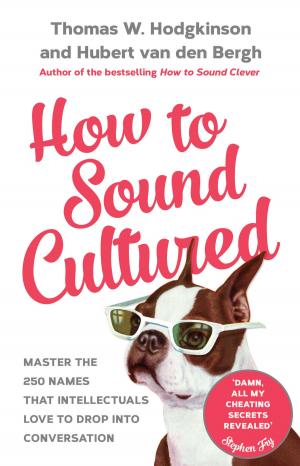 Book cover of How to Sound Cultured