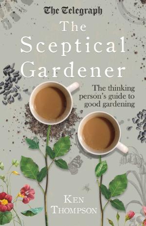 Book cover of The Sceptical Gardener
