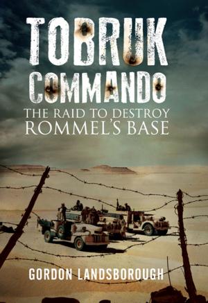 Cover of the book Tobruk Commando by Chris  Goss
