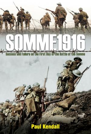 Cover of Somme 1916