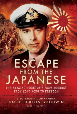 Cover of the book Escape from the Japanese by Ian Jones