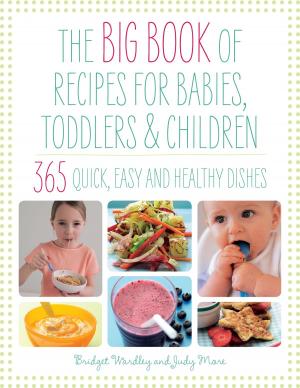 Cover of Big Book of Recipes for Babies, Toddlers & Children