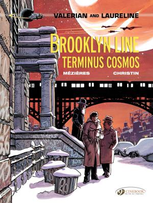 Cover of Valerian &amp; Laureline - Volume 10 - Brooklyn Line, Terminus Cosmos
