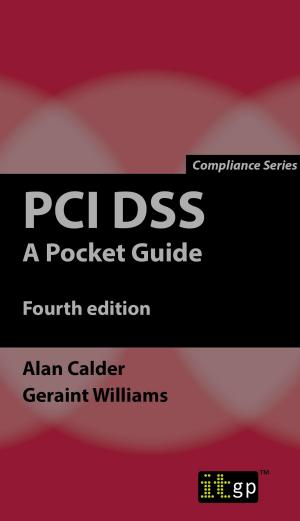 Cover of the book PCI DSS: A Pocket Guide by Brian Honan